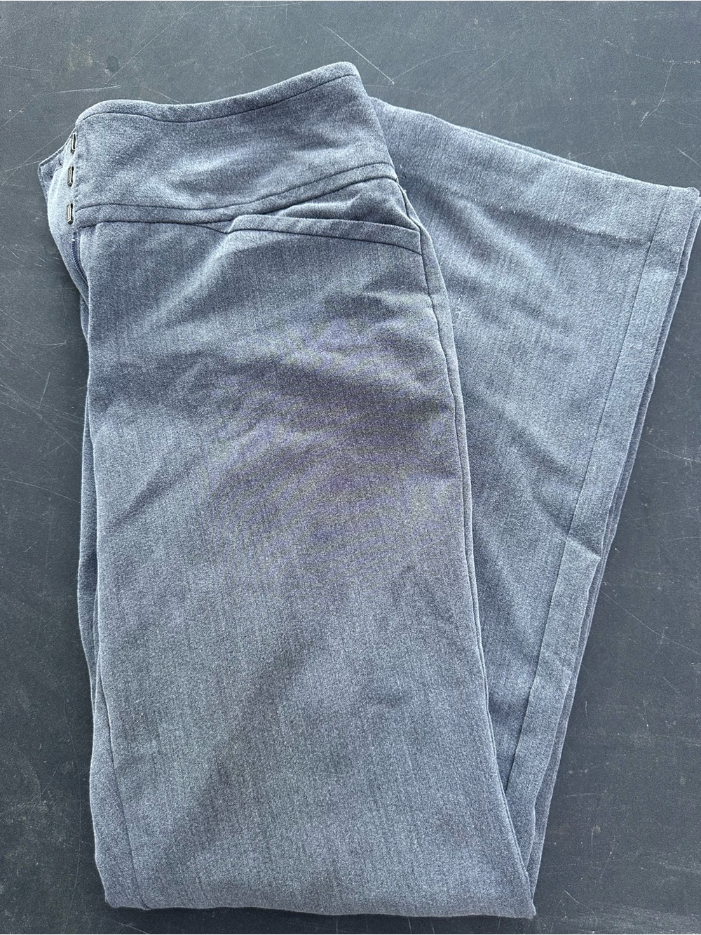 Women’s Gray Dress Pants